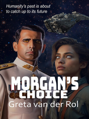cover image of Morgan's Choice